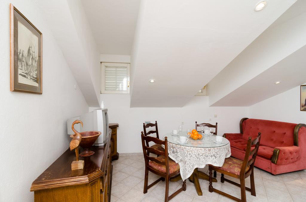 דוברובניק Apartment La Marina מראה חיצוני תמונה